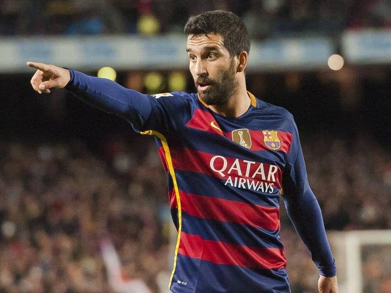 Arda Turan Galatasaray'ı sildi 1